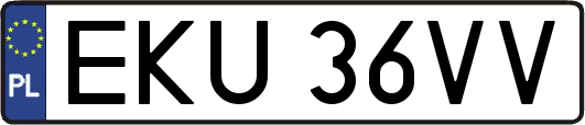 EKU36VV