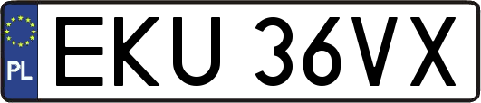 EKU36VX
