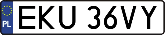 EKU36VY