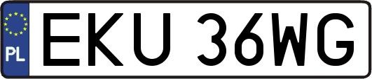 EKU36WG