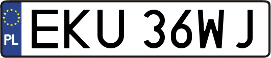 EKU36WJ