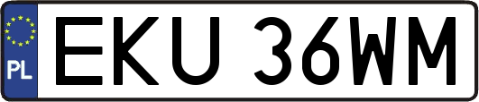 EKU36WM