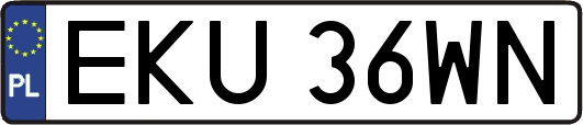 EKU36WN