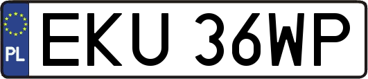 EKU36WP