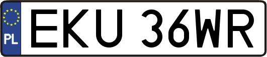 EKU36WR