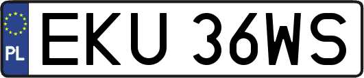 EKU36WS