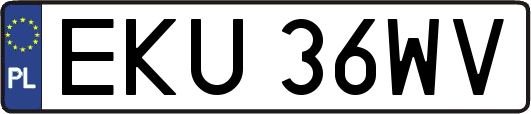 EKU36WV