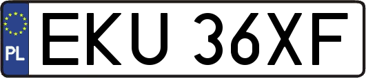 EKU36XF