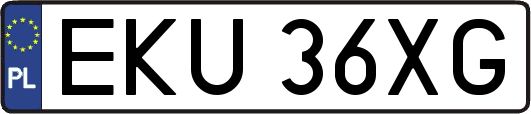 EKU36XG