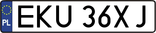 EKU36XJ