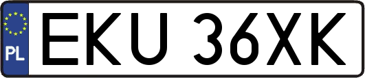 EKU36XK