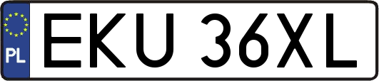 EKU36XL