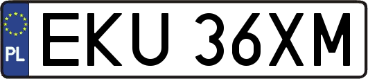 EKU36XM