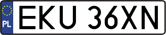 EKU36XN
