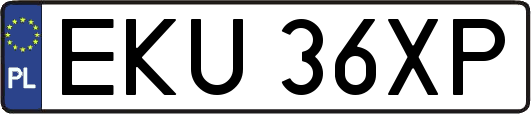 EKU36XP