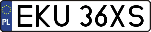 EKU36XS