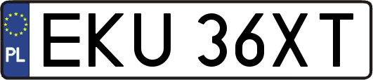 EKU36XT