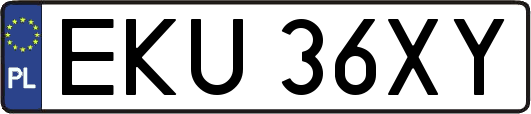 EKU36XY