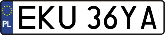 EKU36YA