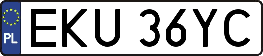 EKU36YC