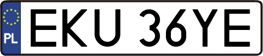 EKU36YE