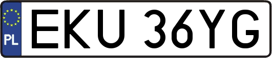 EKU36YG