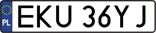 EKU36YJ
