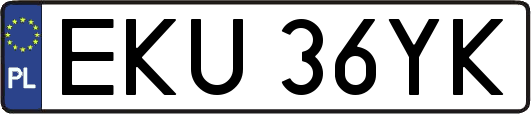 EKU36YK