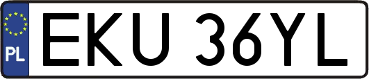 EKU36YL