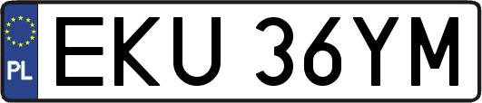 EKU36YM