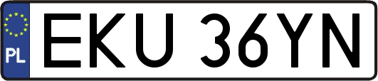 EKU36YN