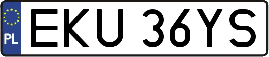 EKU36YS