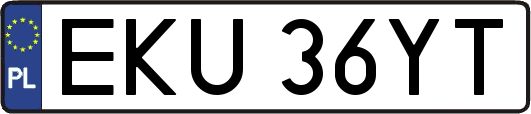 EKU36YT
