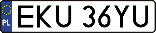 EKU36YU