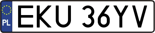 EKU36YV
