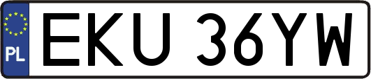 EKU36YW