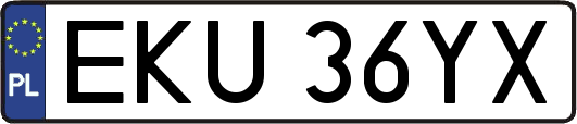 EKU36YX