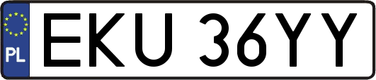 EKU36YY