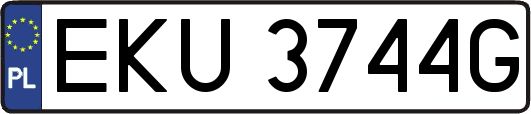 EKU3744G
