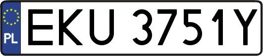 EKU3751Y