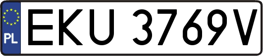 EKU3769V