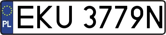EKU3779N