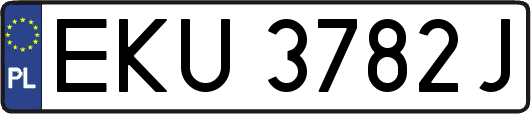 EKU3782J