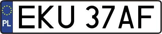 EKU37AF