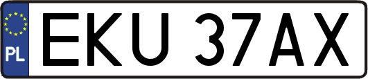 EKU37AX