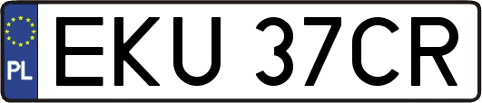 EKU37CR