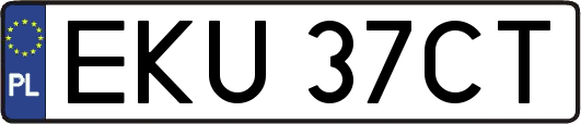 EKU37CT