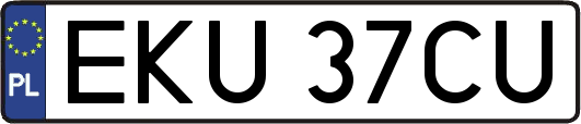EKU37CU