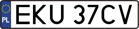 EKU37CV