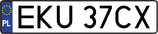 EKU37CX